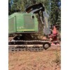 2008 John Deere 859M Track Feller Buncher